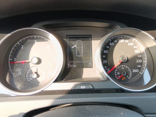VOLKSWAGEN Golf usata, con Boardcomputer