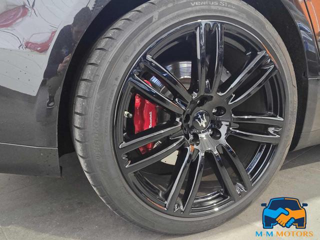 MASERATI Ghibli usata, con Airbag laterali