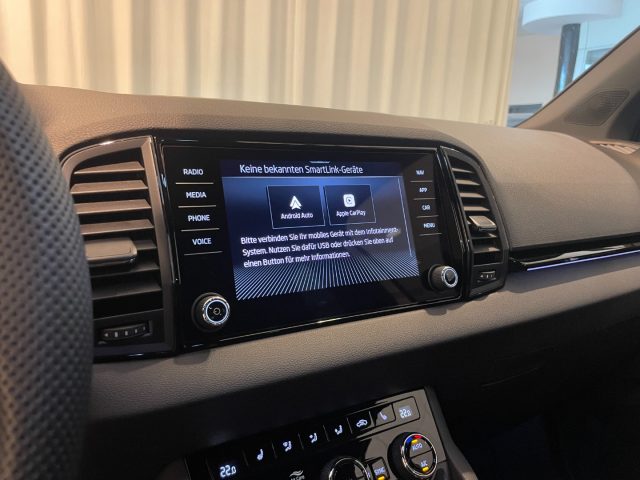 SKODA Karoq usata, con ESP
