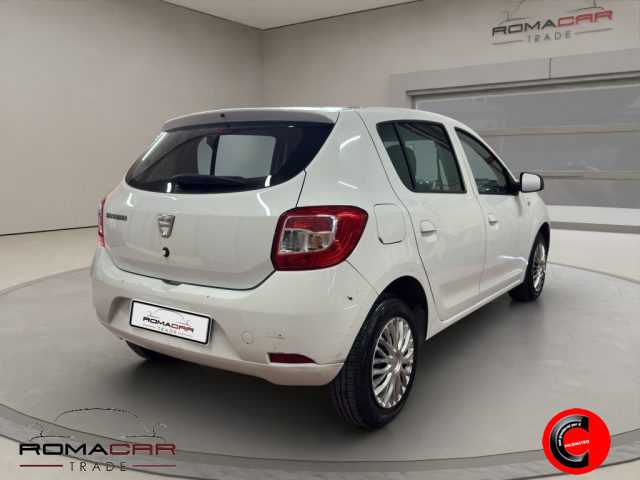 DACIA Sandero usata, con Autoradio