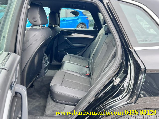 AUDI Q5 usata, con Boardcomputer