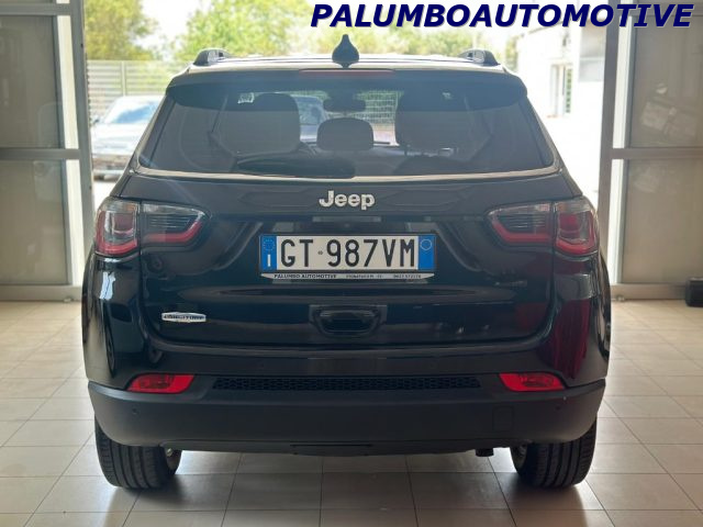 JEEP Compass usata, con Cerchi in lega