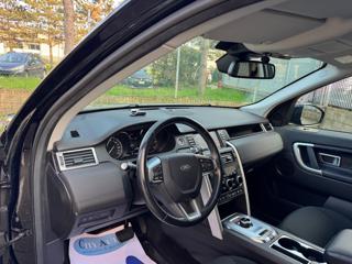 LAND ROVER Discovery Sport usata, con Antifurto