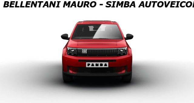 FIAT Panda usata, con Airbag Passeggero