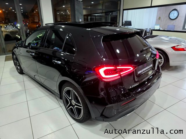 MERCEDES-BENZ A 200 usata, con Autoradio