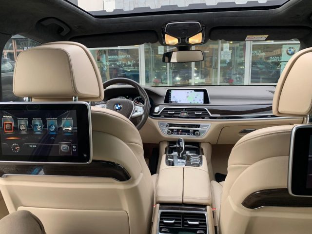 BMW 730 usata, con Chiusura centralizzata
