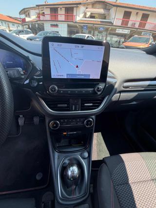 FORD Puma usata, con Bracciolo