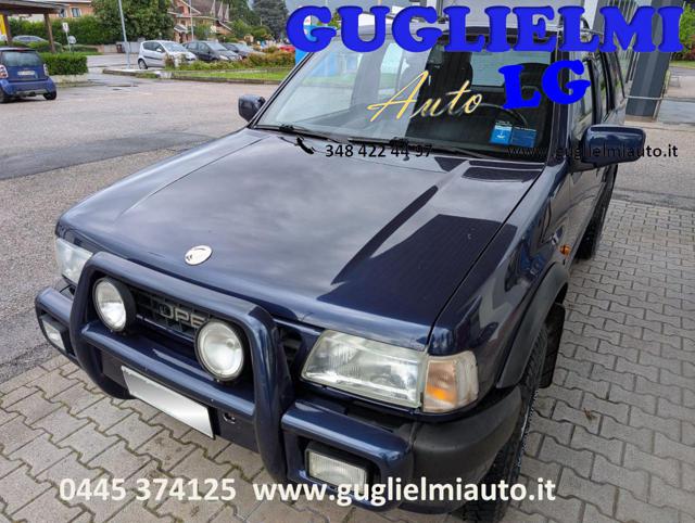 OPEL Frontera usata, con Airbag