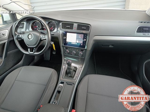 VOLKSWAGEN Golf usata 72