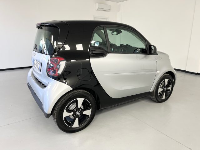 SMART ForTwo usata, con Cerchi in lega