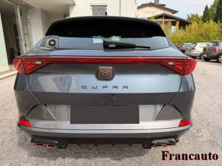 CUPRA Formentor usata, con Autoradio