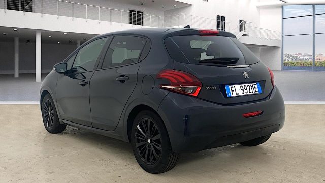 PEUGEOT 208 usata, con Servosterzo