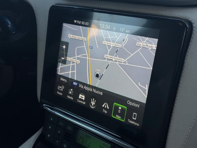 MASERATI GranTurismo usata, con Controllo automatico clima