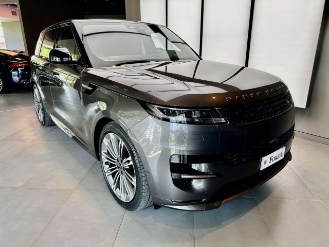 LAND ROVER Range Rover Sport usata, con Airbag laterali