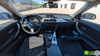 BMW 320 usata, con Controllo trazione