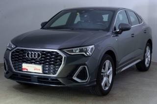 AUDI Q3 SPB 35 TDI S tronic S line edition