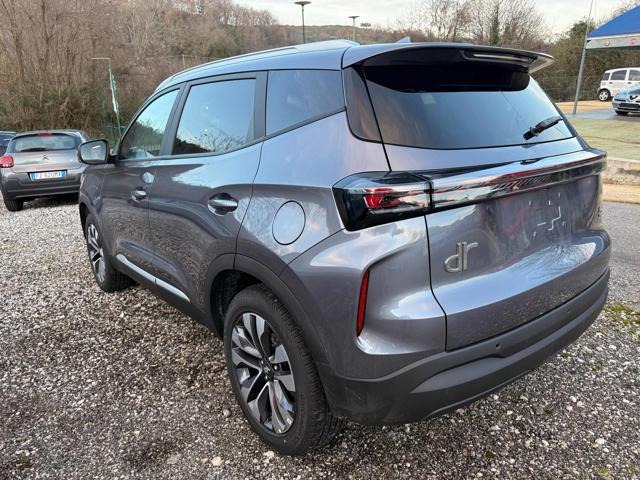 DR MOTOR DR5 usata, con Autoradio