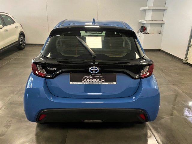 TOYOTA Yaris usata, con Autoradio