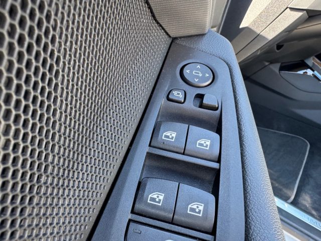 BMW 116 usata, con Controllo trazione