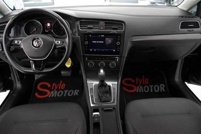 VOLKSWAGEN Golf usata, con Alzacristalli elettrici