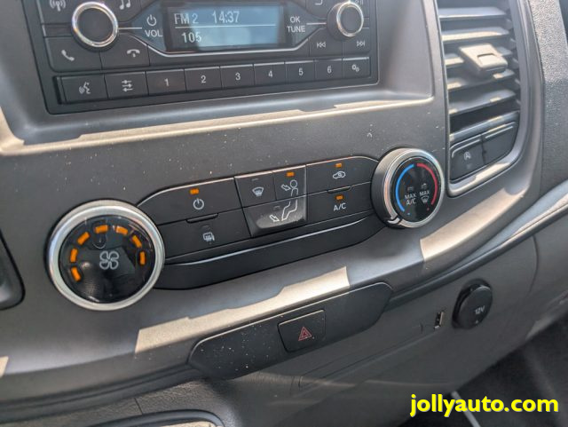 FORD Transit usata, con Bluetooth