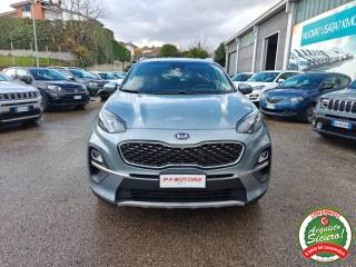 KIA Sportage 1.6 CRDI 136 CV DCT7 2WD Mild Hybrid Business Clas