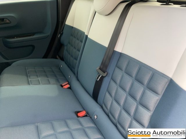 FIAT Grande Panda usata, con ESP