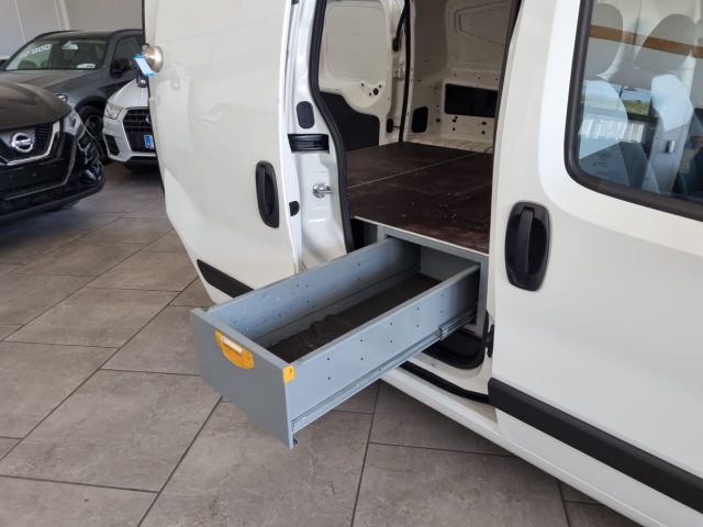 FIAT Fiorino usata, con Servosterzo