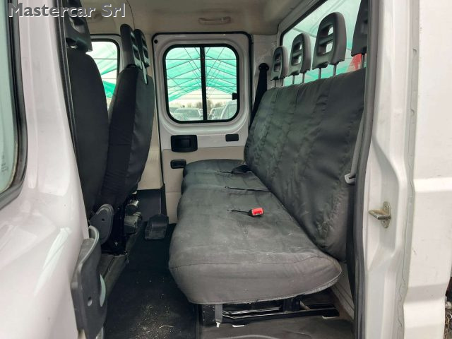 FIAT Ducato usata, con Vivavoce