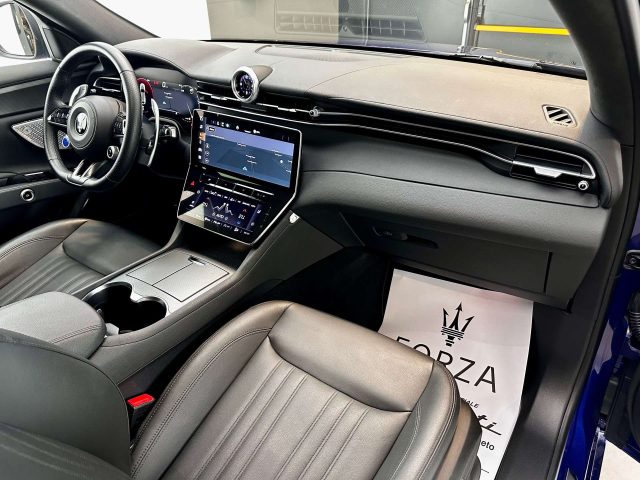 MASERATI Grecale usata, con Interni in pelle