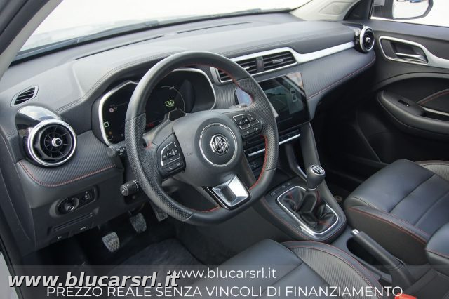 MG ZS usata 5