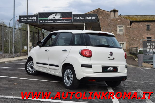 FIAT 500L usata, con Airbag Passeggero