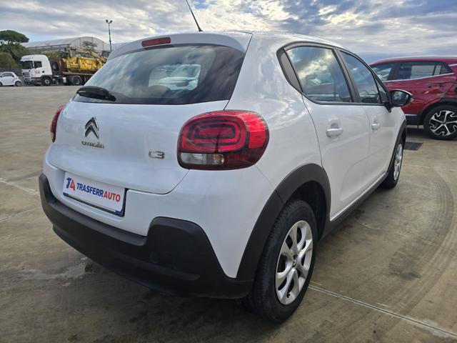CITROEN C3 usata, con Alzacristalli elettrici