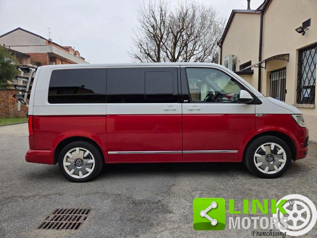 VOLKSWAGEN Multivan usata, con ESP