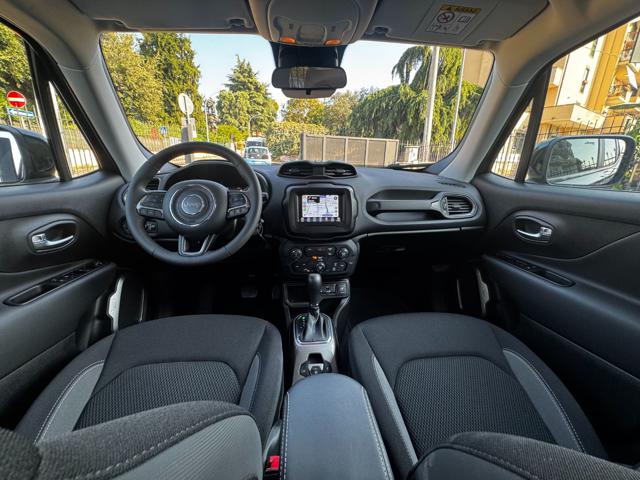 JEEP Renegade usata, con ESP