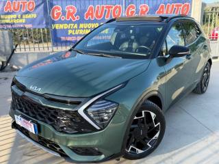 KIA Sportage 1.6 CRDi GT-line full optional tetto