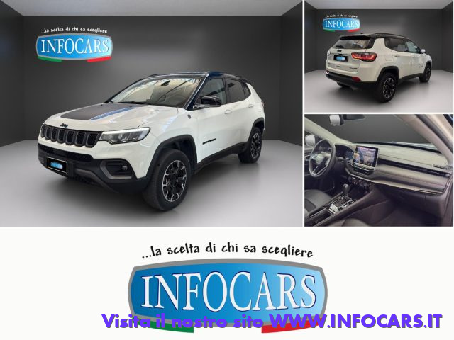 JEEP Compass usata, con Controllo vocale