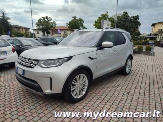 LAND ROVER Discovery usata, con Airbag laterali
