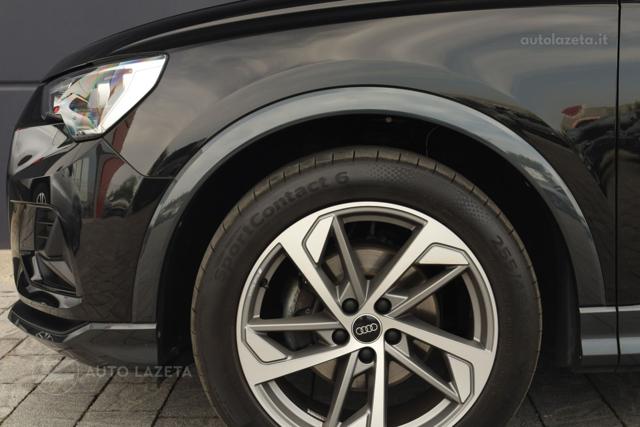 AUDI Q3 usata, con Fari full-led