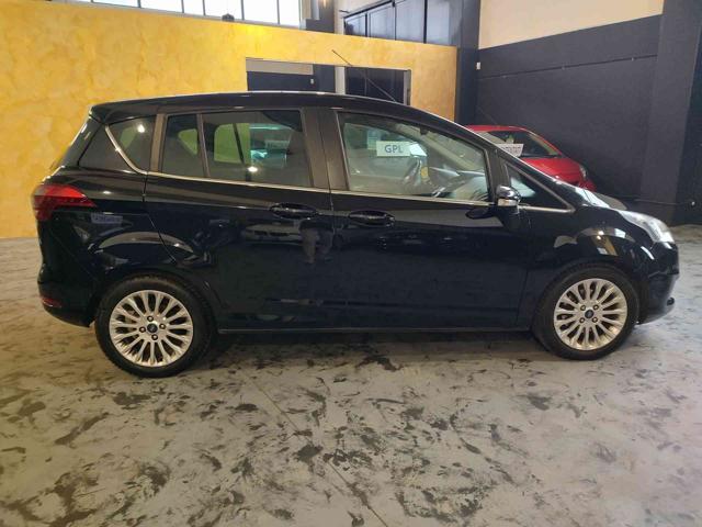 FORD B-Max usata, con Boardcomputer