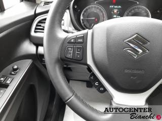 SUZUKI S-Cross usata, con Interni in pelle