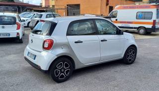 SMART ForFour usata, con Airbag Passeggero