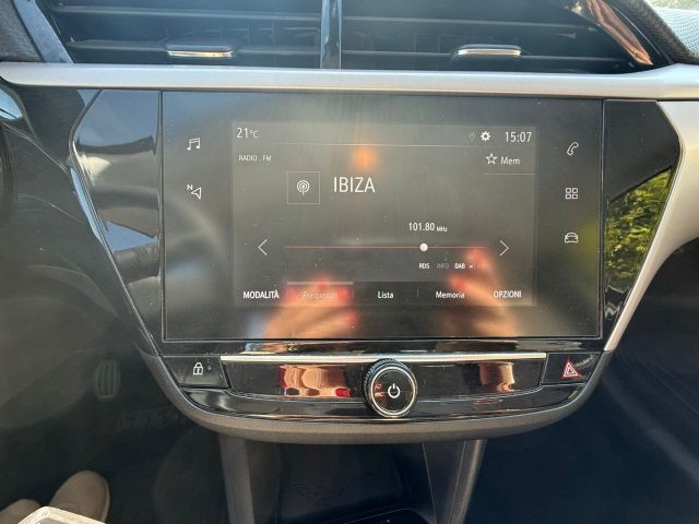 OPEL Corsa usata, con Riconoscimento dei segnali stradali