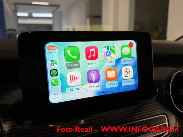 MERCEDES-BENZ V 300 usata, con Park Distance Control