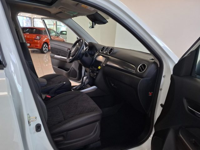 SUZUKI Vitara usata, con Sedile posteriore sdoppiato