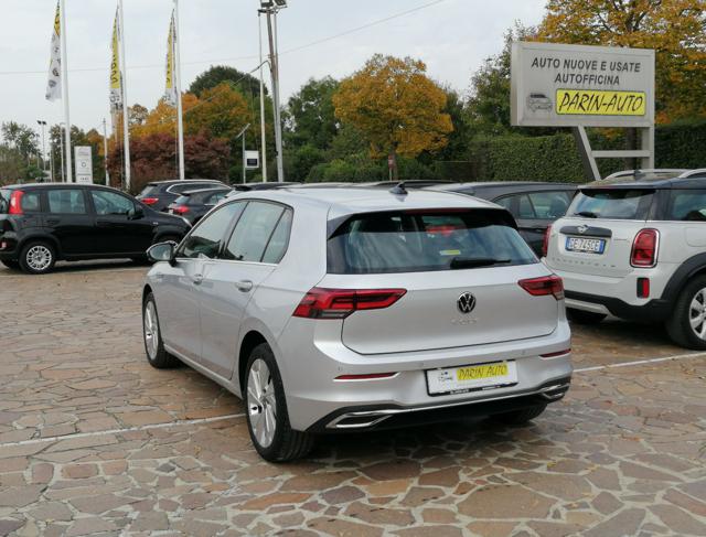 VOLKSWAGEN Golf usata, con Airbag laterali