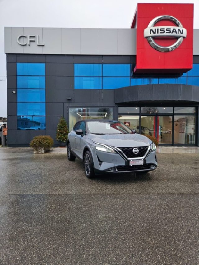 NISSAN Qashqai usata, con ABS
