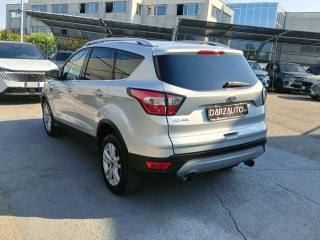 FORD Kuga usata, con Leve al volante