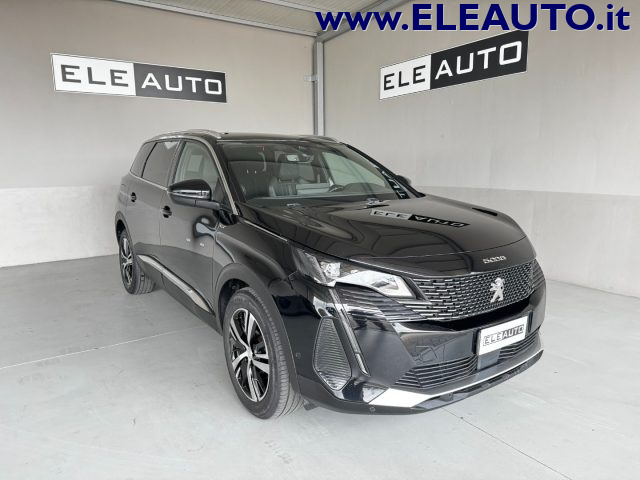 PEUGEOT 5008 usata, con ABS