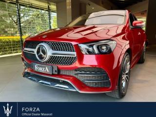 MERCEDES-BENZ GLE 350 Coupe de phev (e eq-power) Ultimate 4matic , Tetto